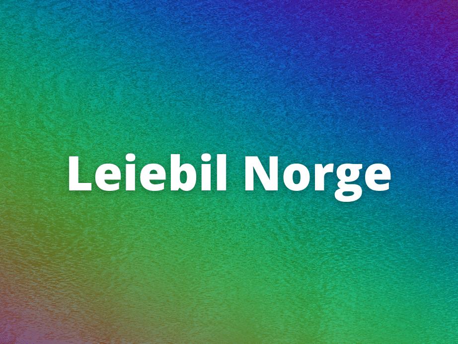 Leiebil Norge