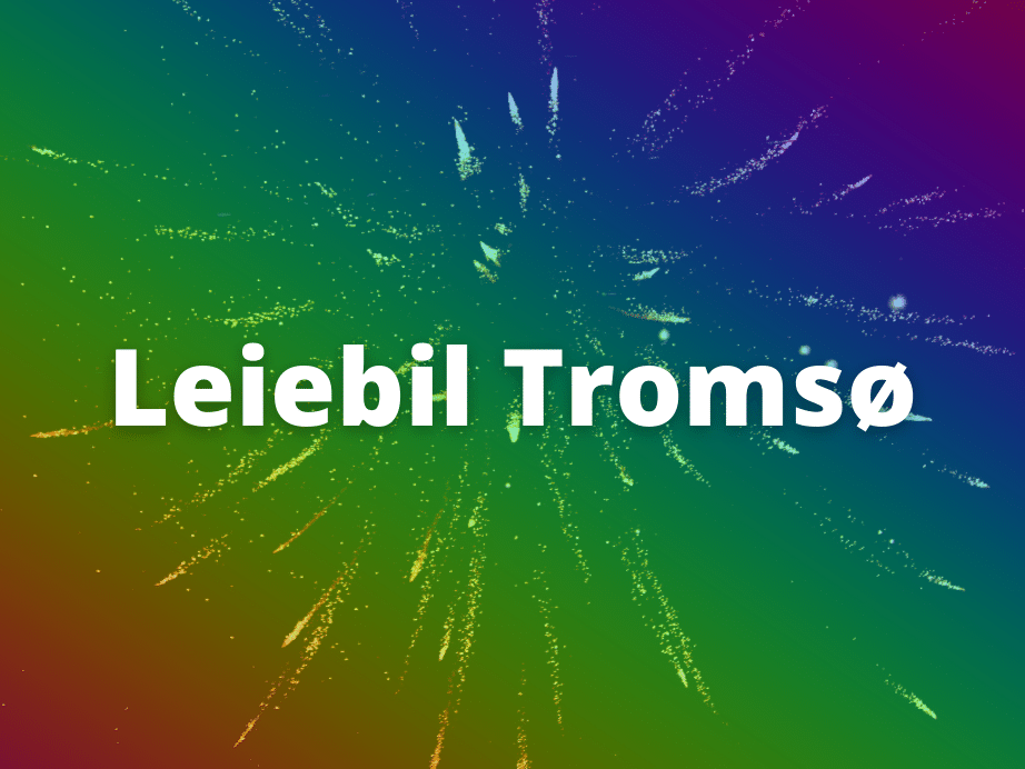 Leiebil Tromsø